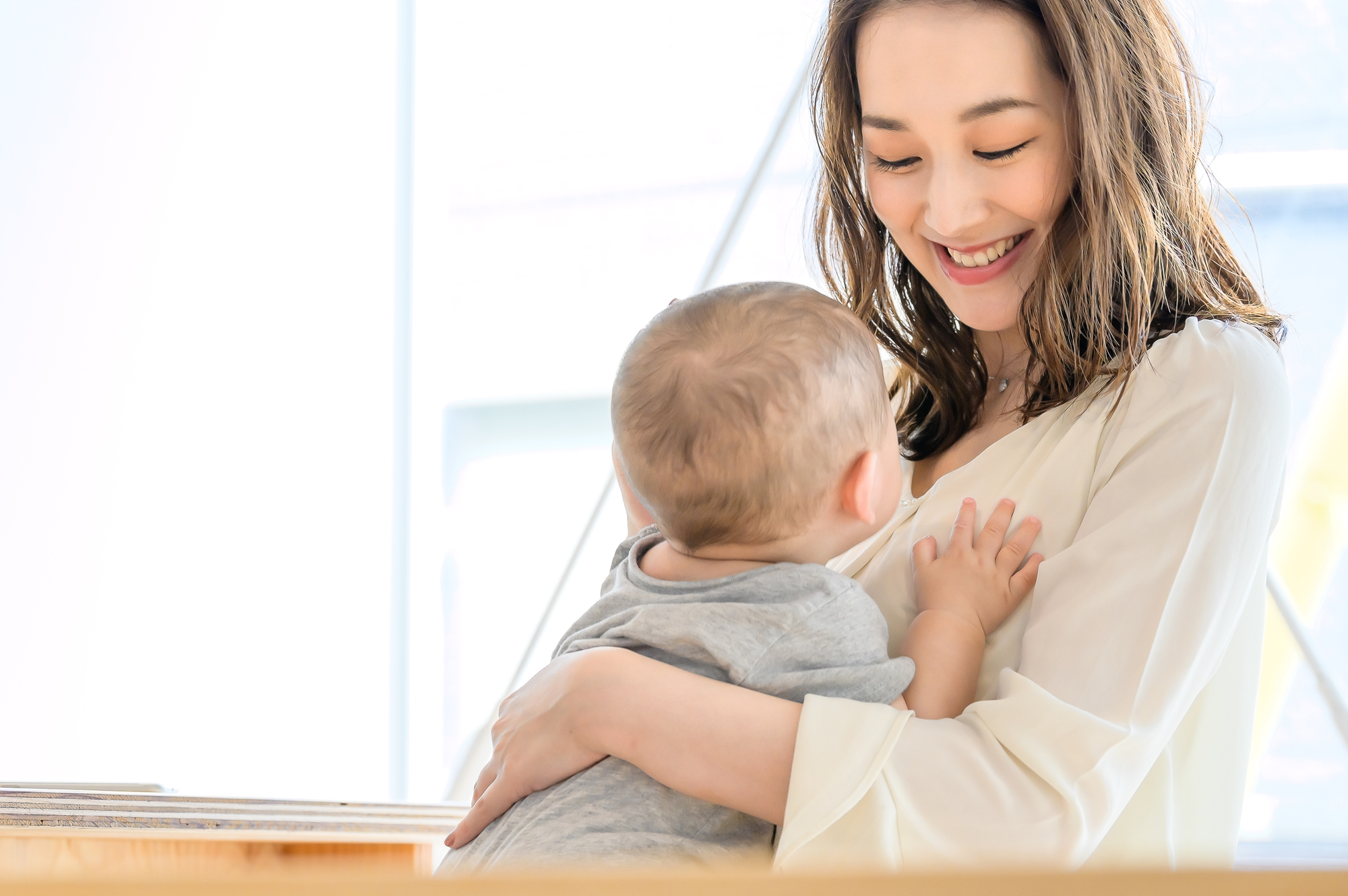 子育て中、社会復帰も大歓迎！