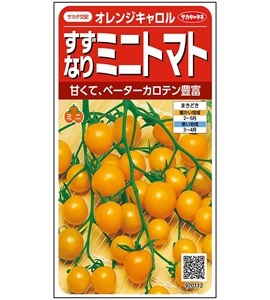 オレンジキャロル